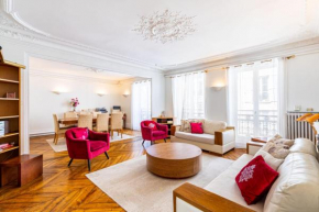 Prestigious Parisian Flat